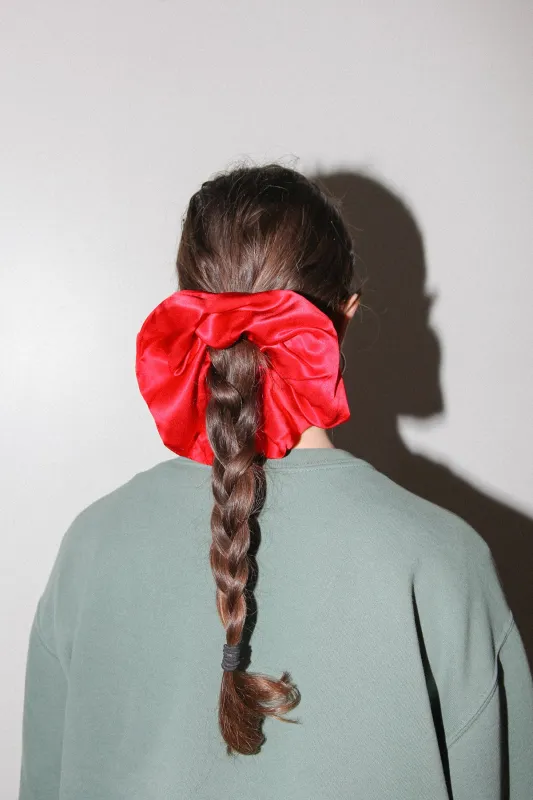 Grande Scrunchie in Heirloom sold by KkCo