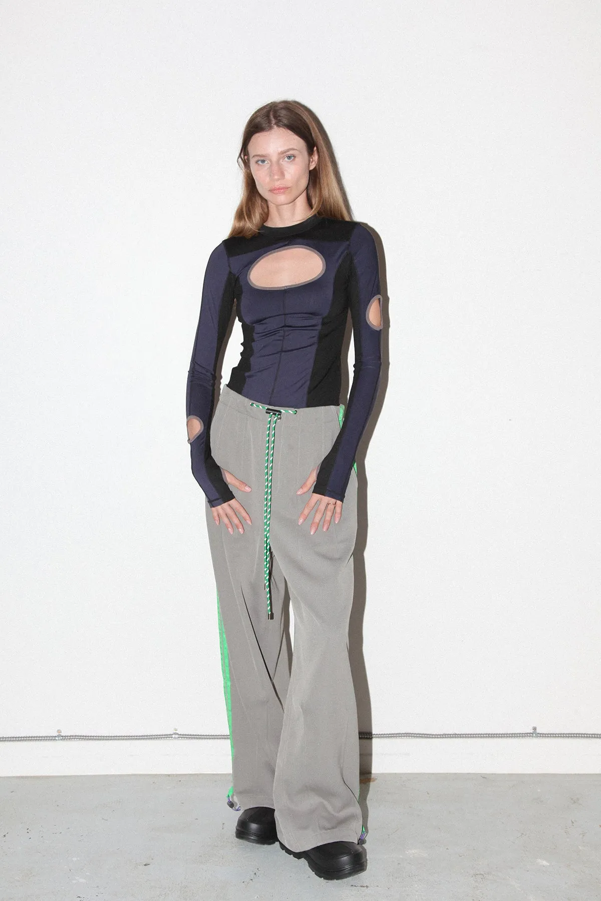 Sport Trouser in Ash sold by KkCo product image thumbnail 2