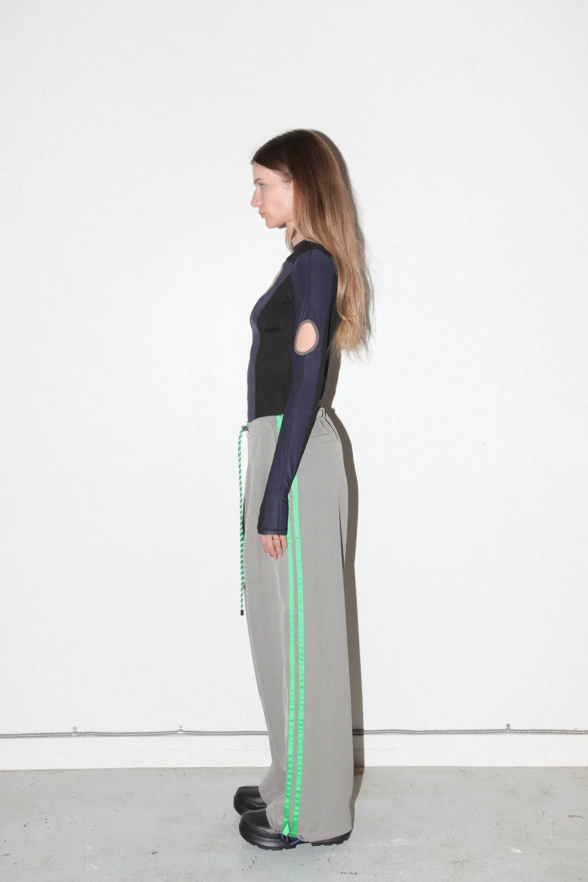 Sport Trouser in Ash sold by KkCo product image thumbnail 5