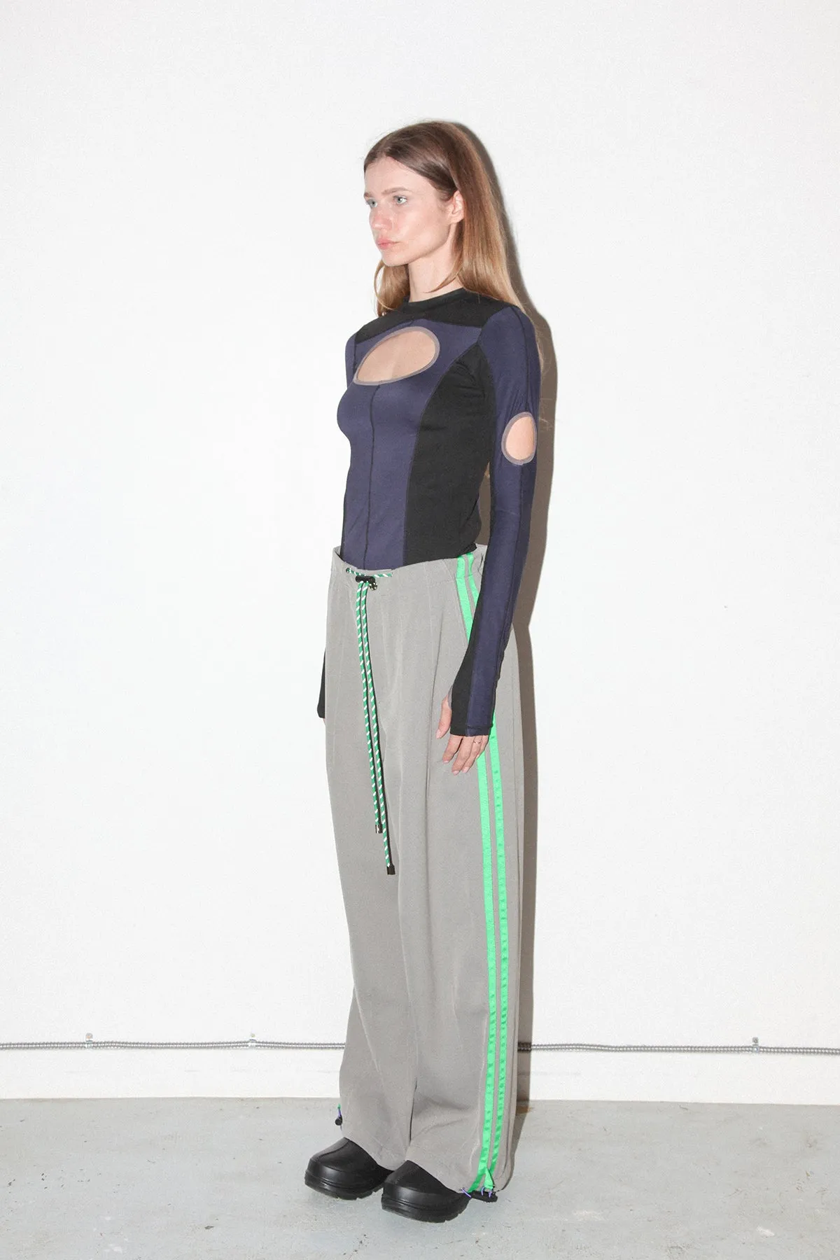 Sport Trouser in Ash sold by KkCo product image thumbnail 4
