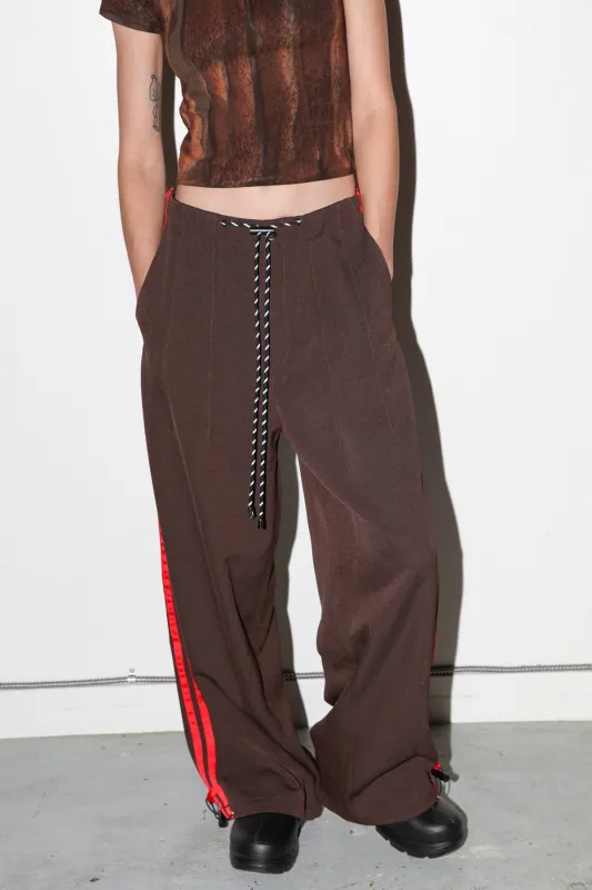 Sport Trouser in Mud sold by KkCo