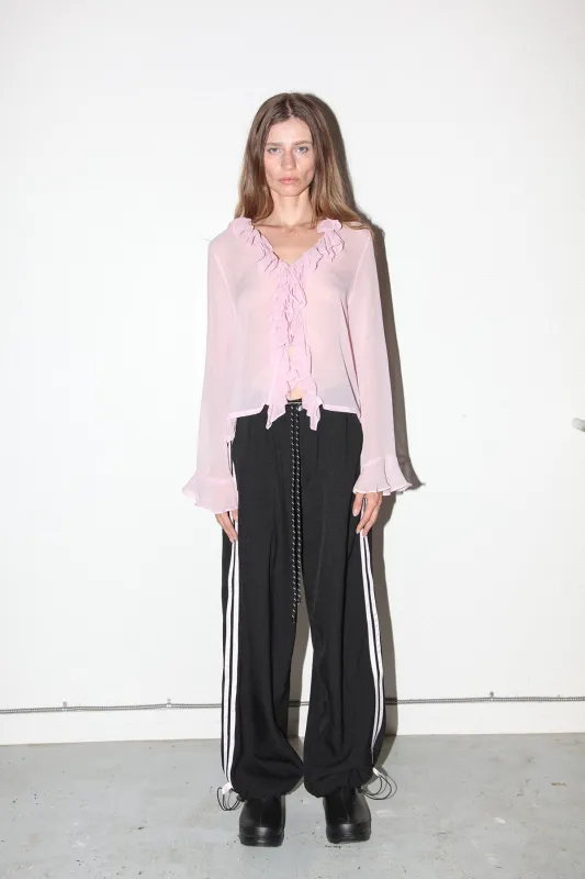 Sport Trouser in Midnight made by KkCo