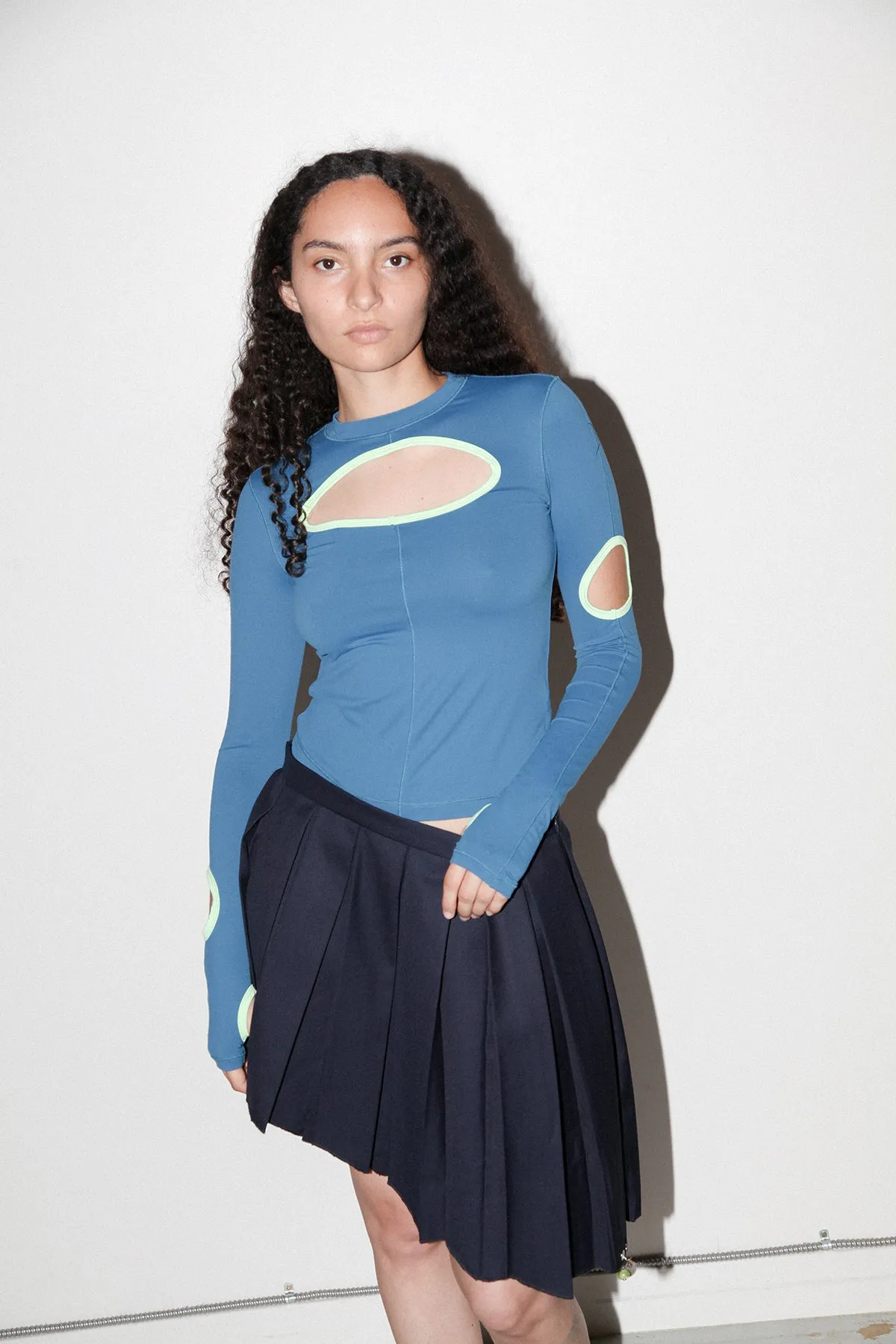 Kick Base Layer in Lagoon sold by KkCo