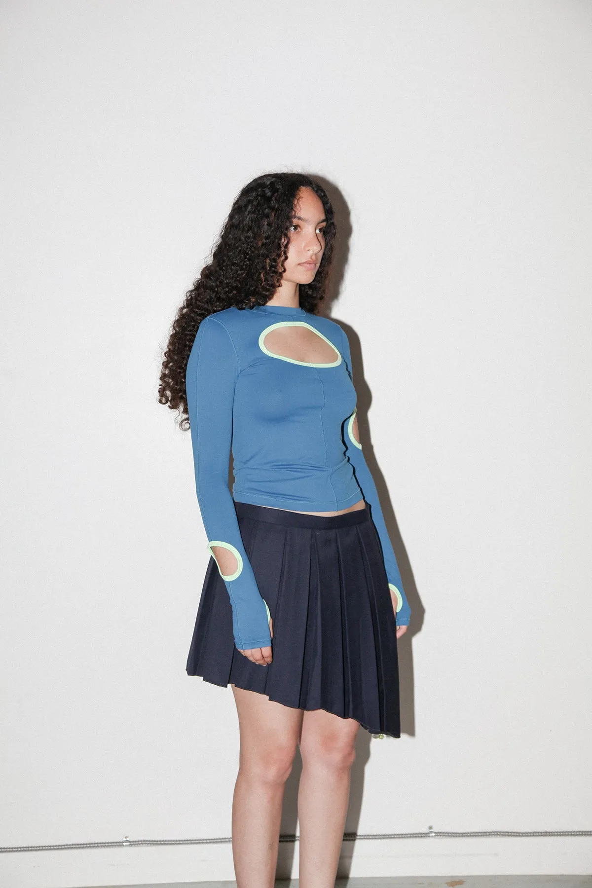 Kick Base Layer in Lagoon sold by KkCo product image thumbnail 3