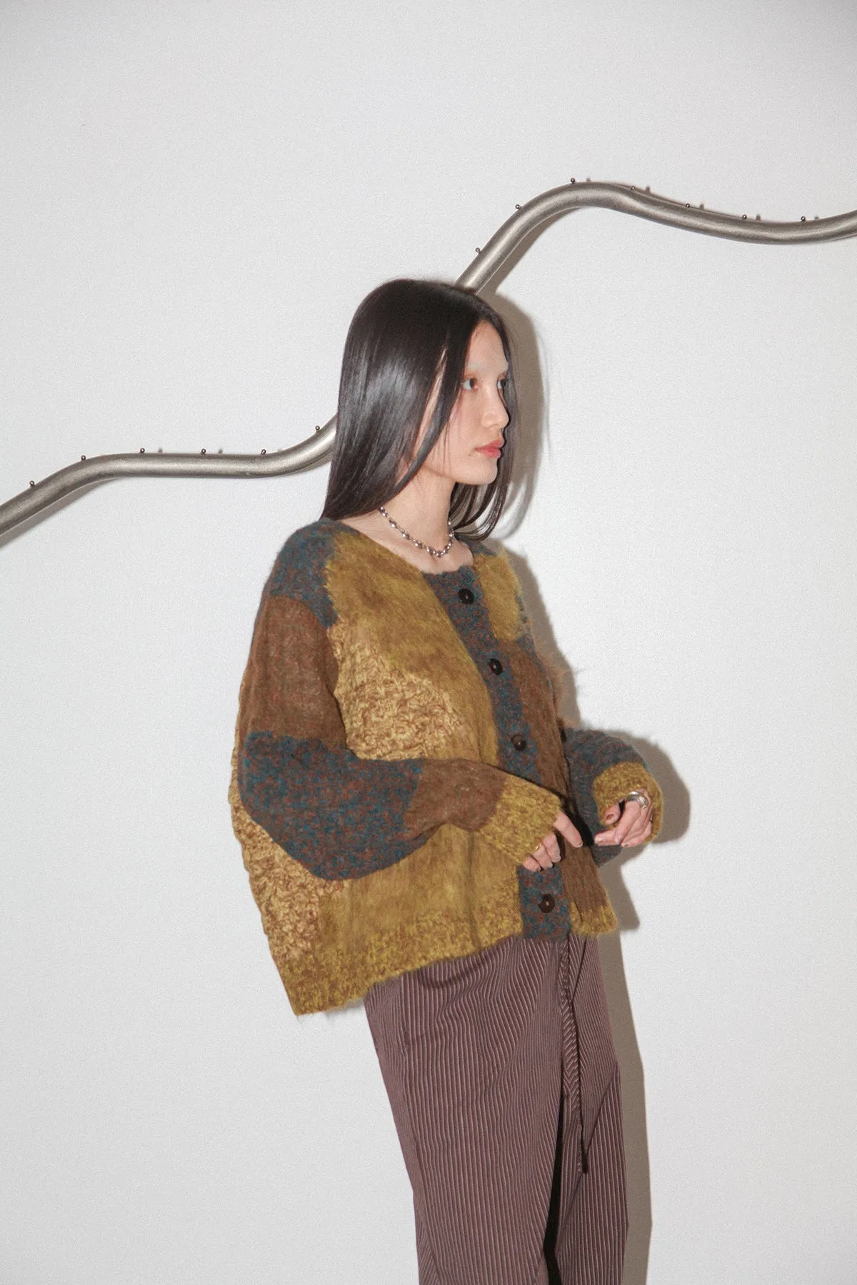 Mixed Moss Sweater sold by KkCo product image thumbnail 4