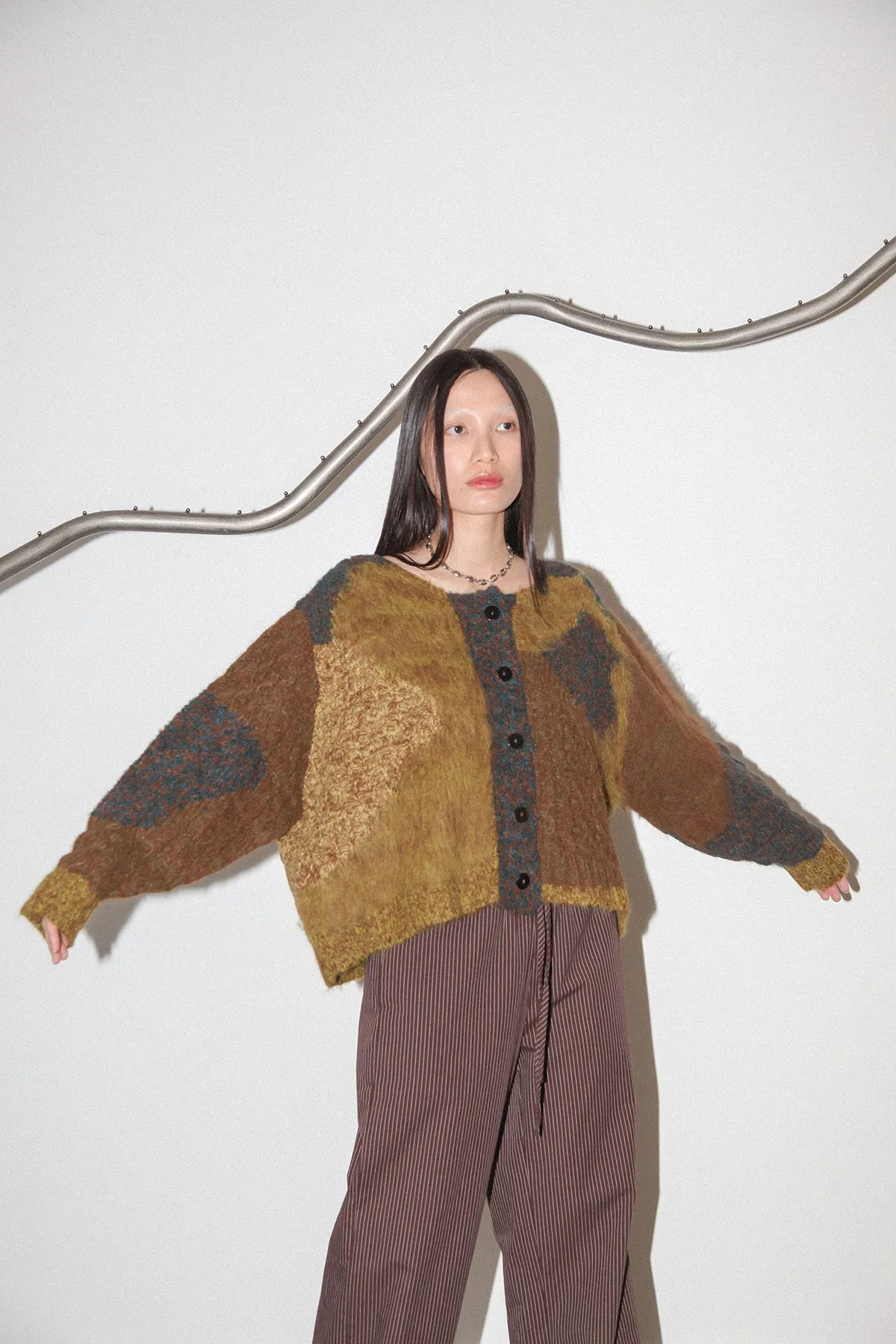 Mixed Moss Sweater sold by KkCo product image thumbnail 2