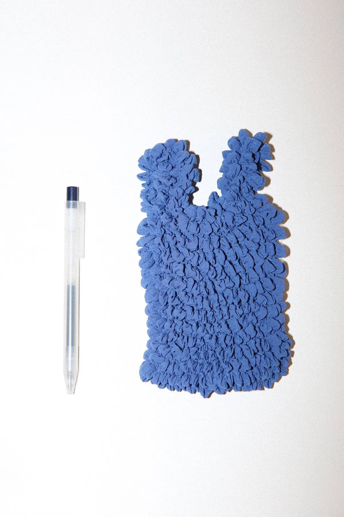 Popcorn Bag in Blueberry sold by KkCo product image thumbnail 3