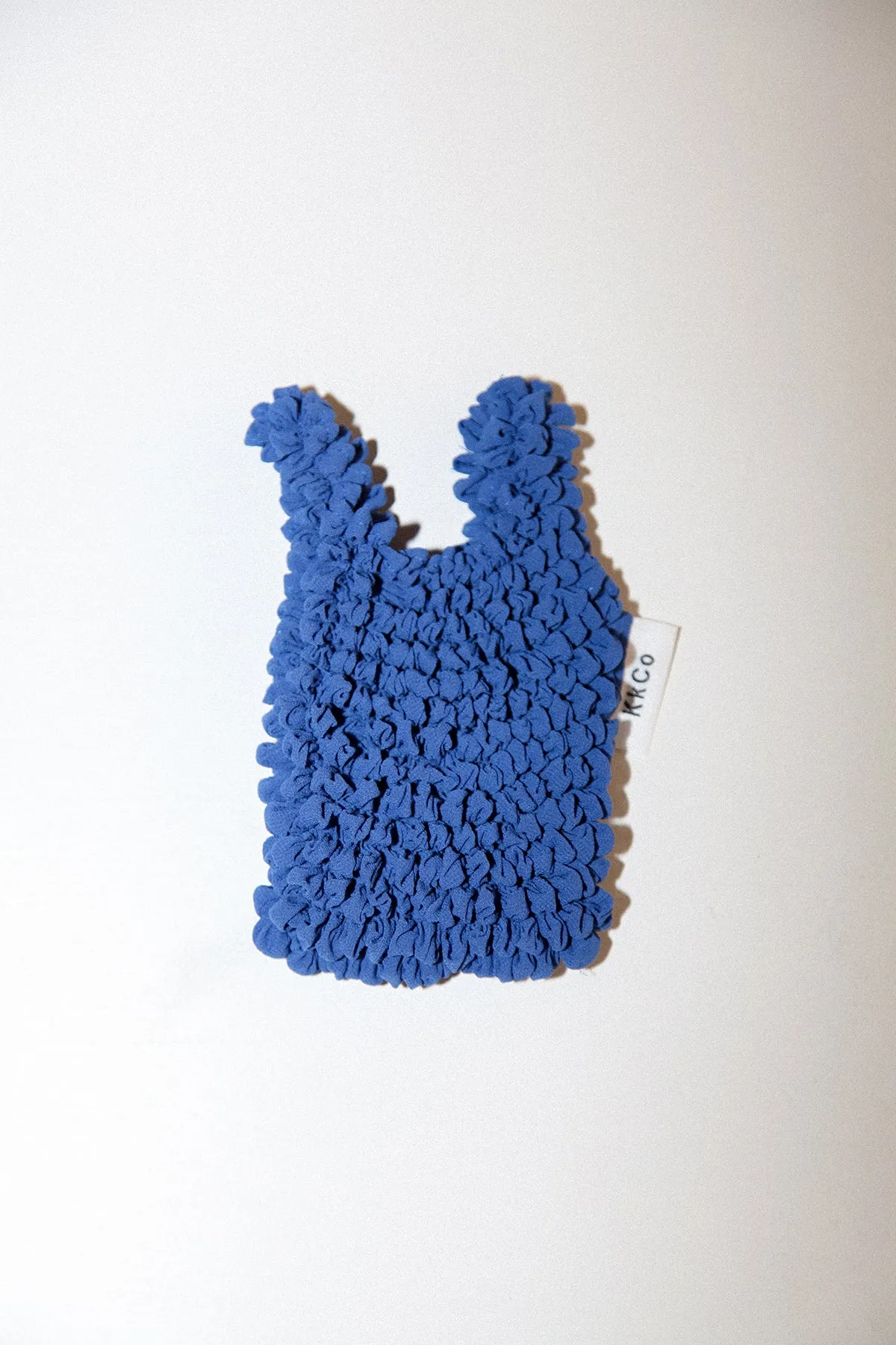 Popcorn Bag in Blueberry sold by KkCo