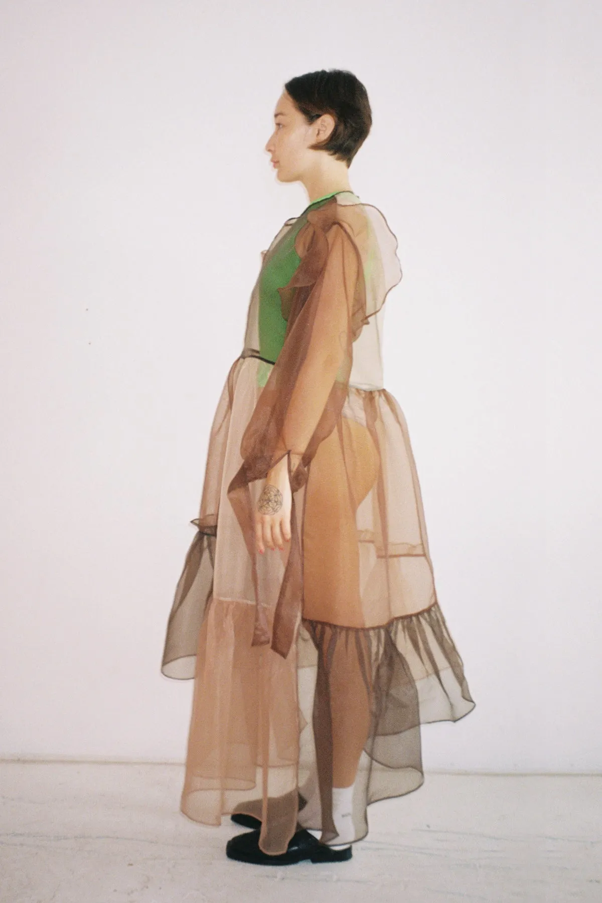 Nine Twenty-Seven Dress in Four sold by KkCo product image thumbnail 5
