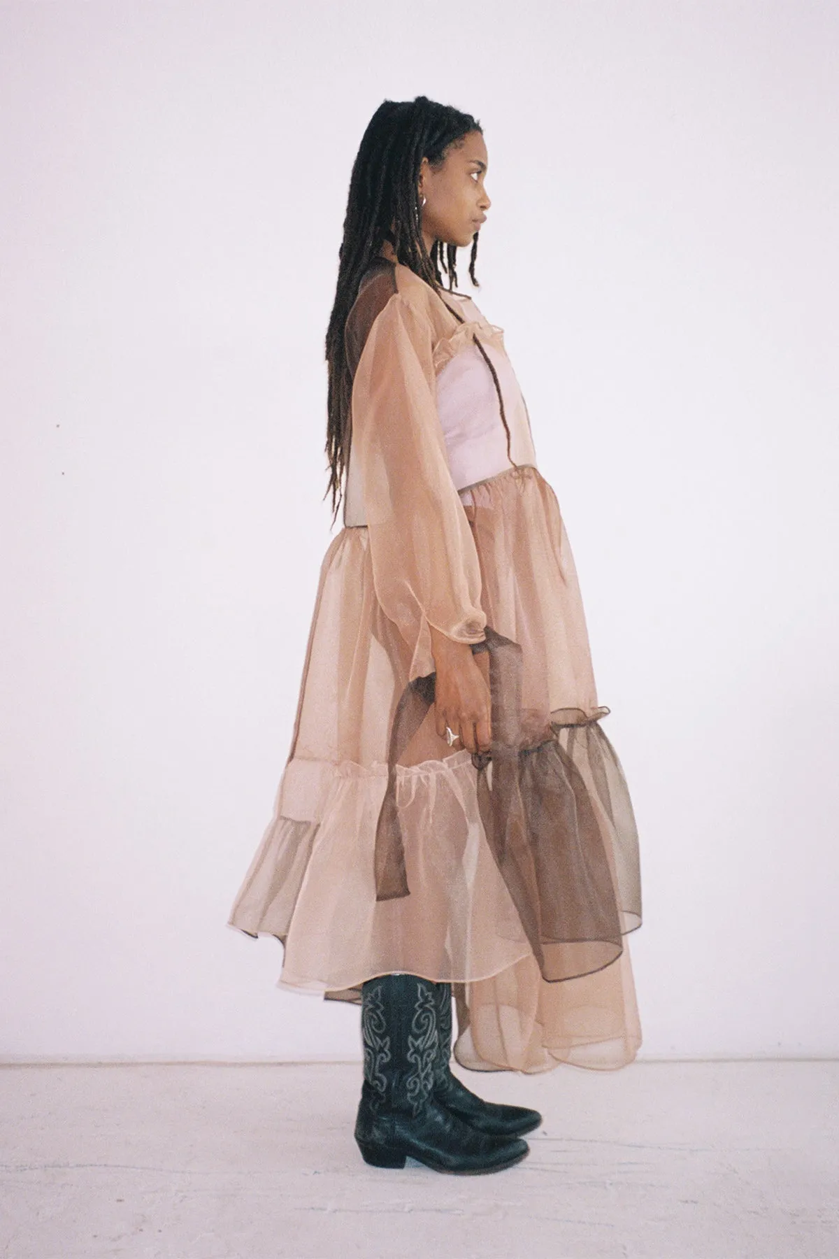 Nine Twenty-Seven Dress in Four sold by KkCo product image thumbnail 4