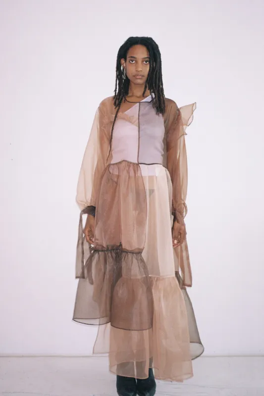 Nine Twenty-Seven Dress in Four made by KkCo