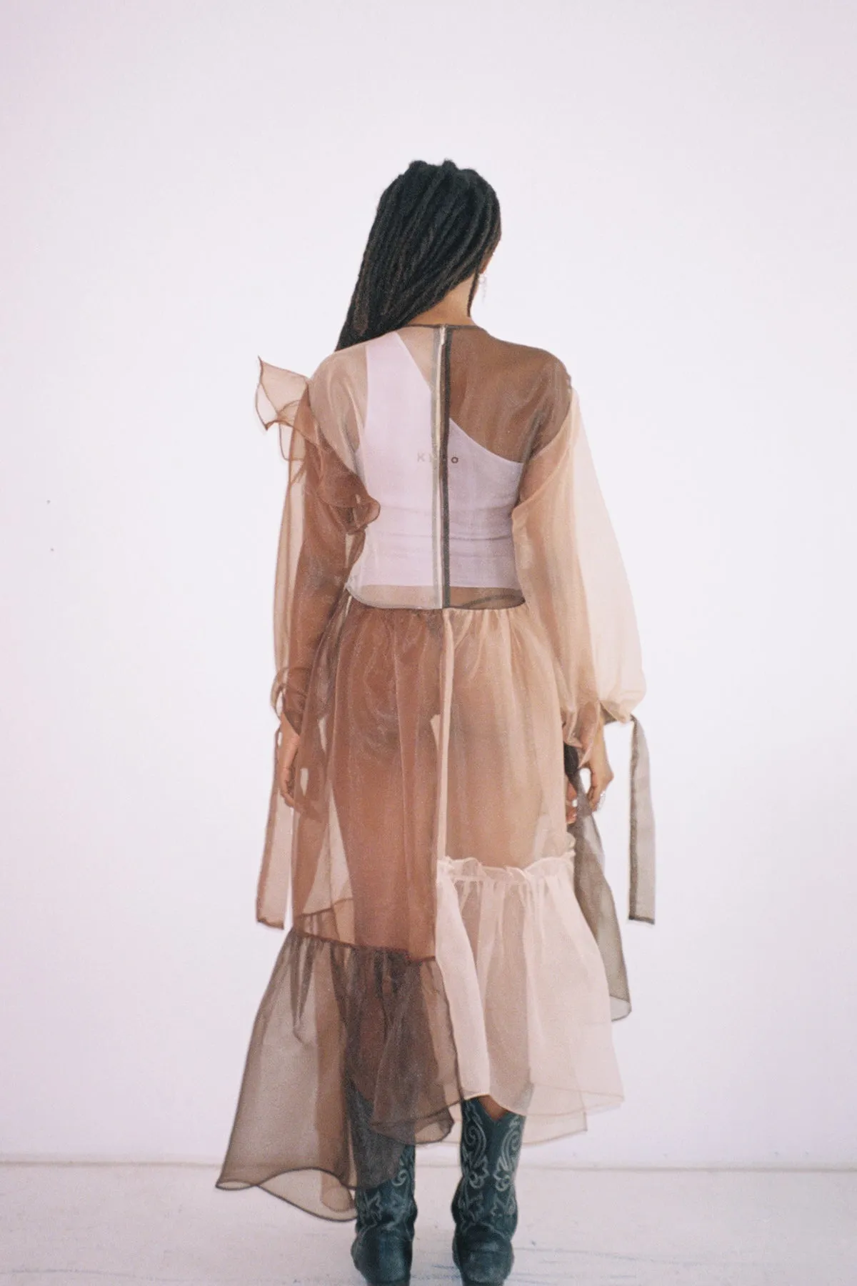 Nine Twenty-Seven Dress in Four sold by KkCo product image thumbnail 3