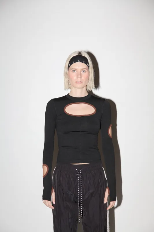 Kick Base Layer in Onyx sold by KkCo