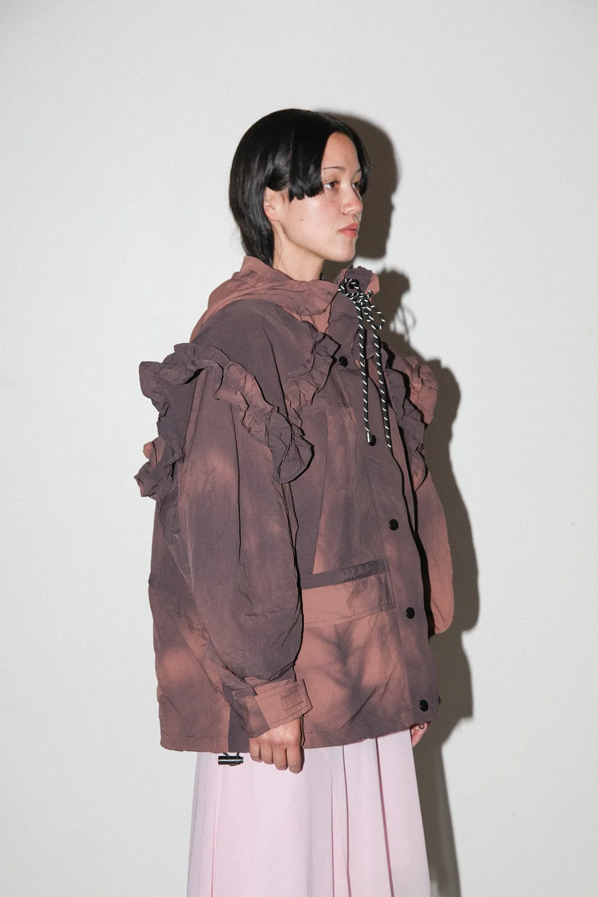 Terrain Jacket in Clay Terrain Dye sold by KkCo product image thumbnail 4