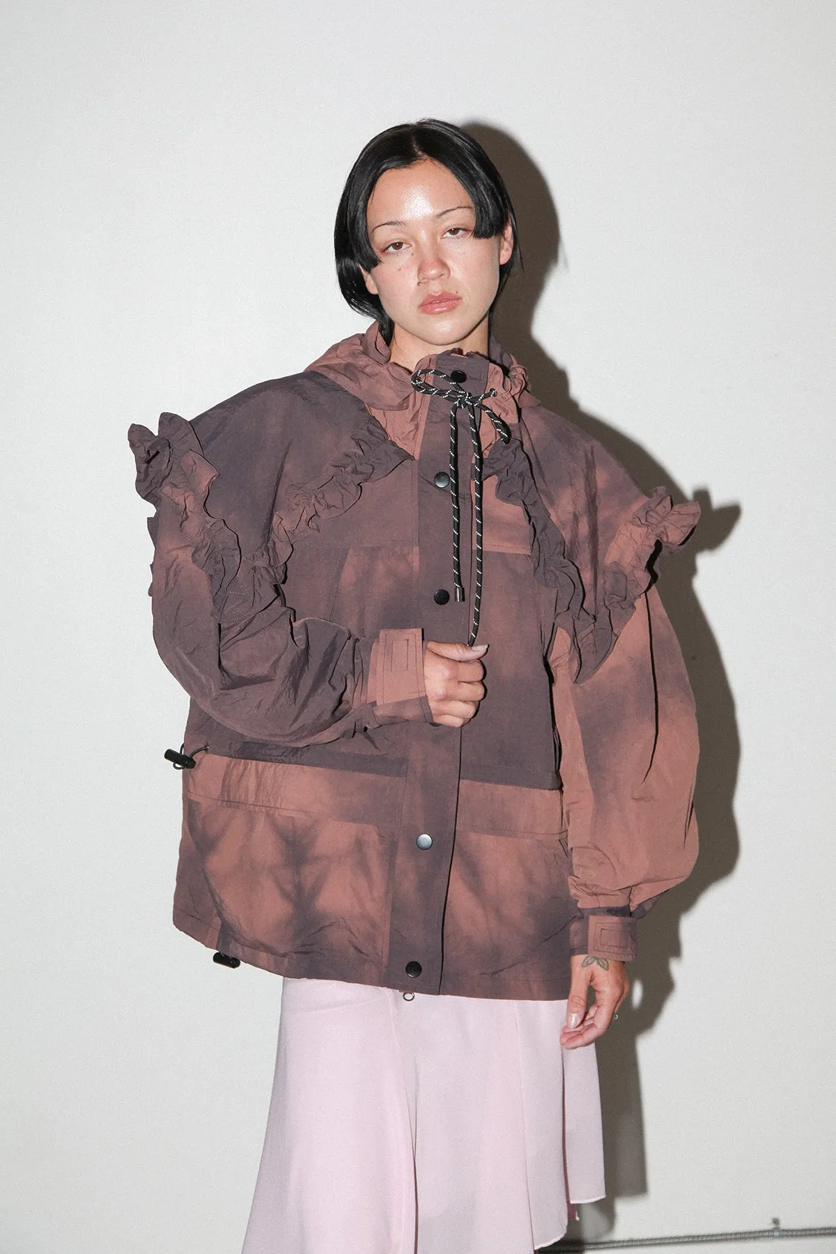 Terrain Jacket in Clay Terrain Dye sold by KkCo product image thumbnail 2