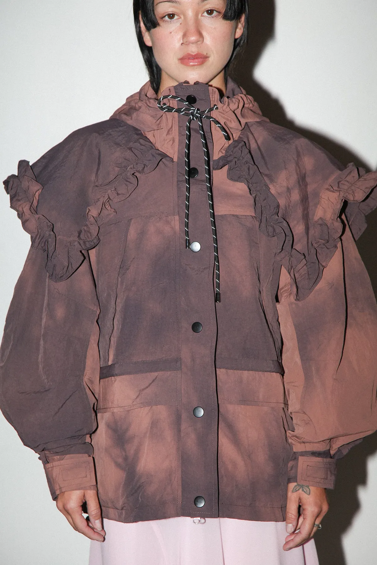 Terrain Jacket in Clay Terrain Dye sold by KkCo product image thumbnail 3