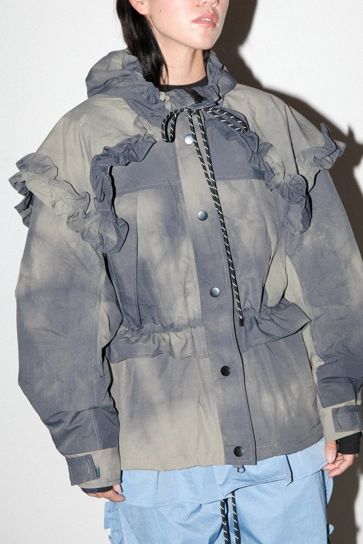 Terrain Jacket in Midnight Terrain Dye sold by KkCo product image thumbnail 3