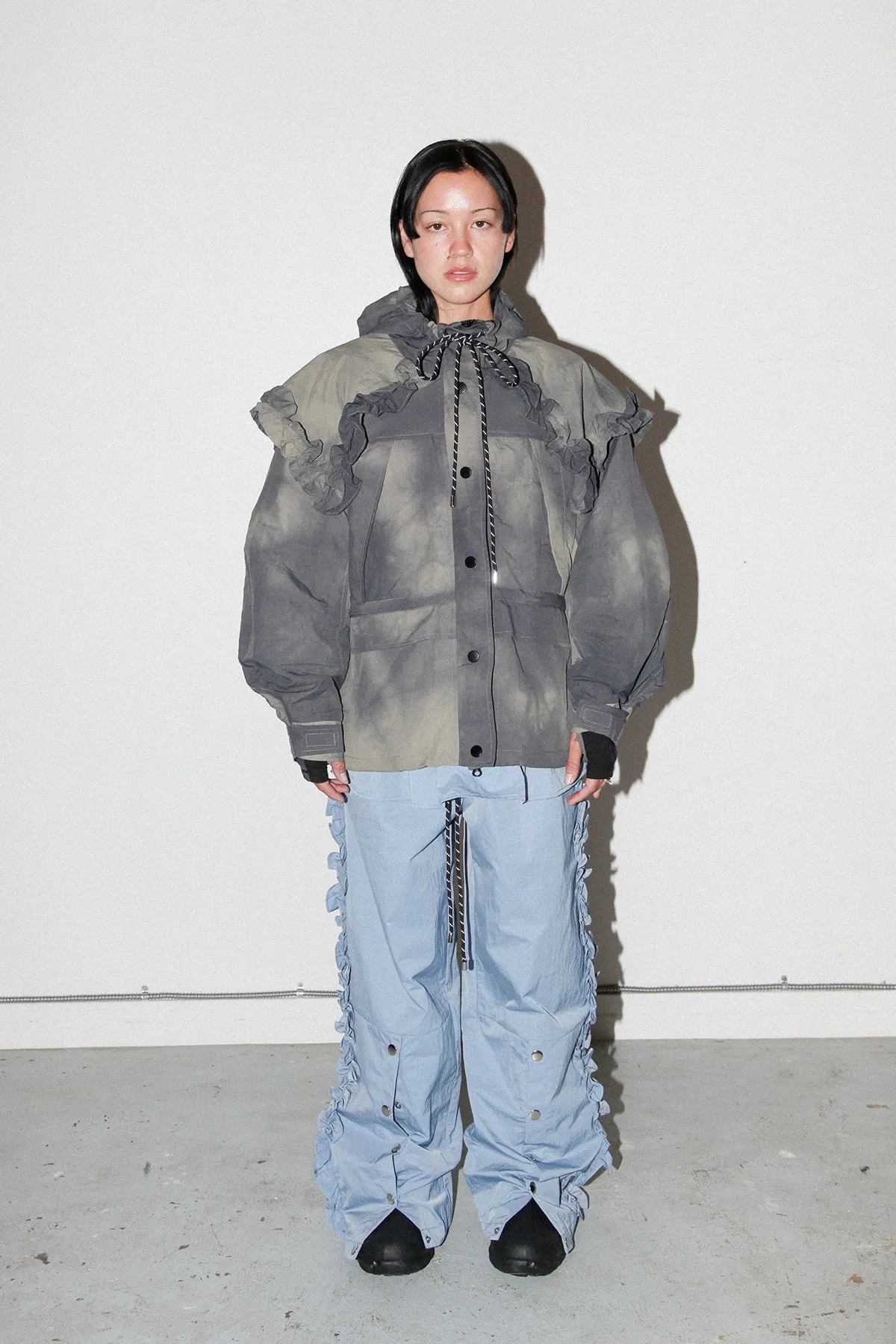 Terrain Jacket in Midnight Terrain Dye sold by KkCo product image thumbnail 4