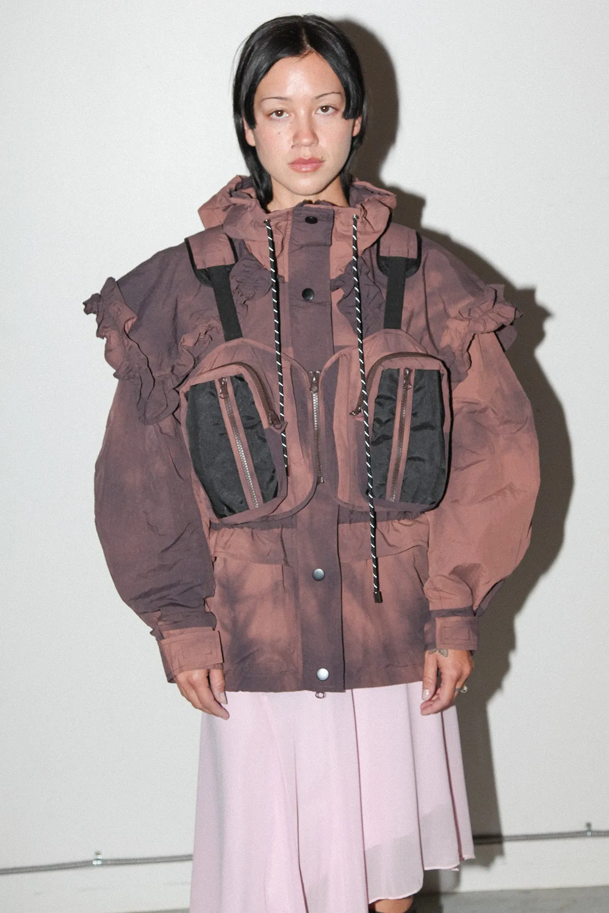 Terrain Vest Pack in Clay Terrain Dye sold by KkCo product image thumbnail 2