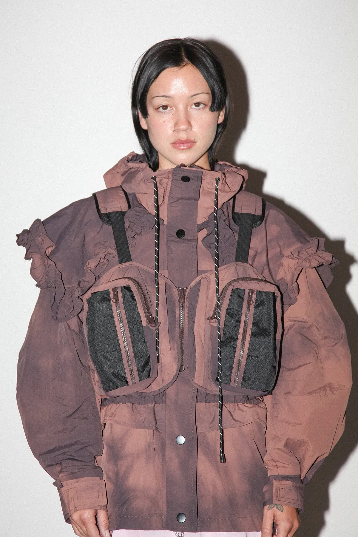 Terrain Vest Pack in Clay Terrain Dye sold by KkCo product image thumbnail 3