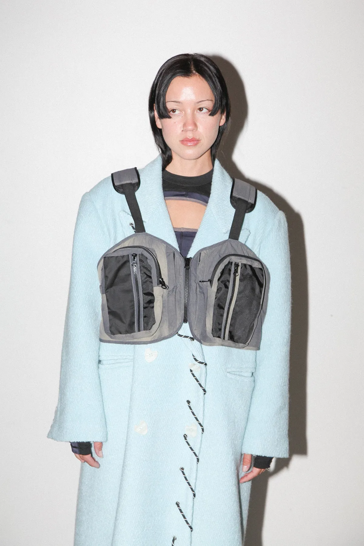 Terrain Vest Pack in Midnight Terrain Dye sold by KkCo