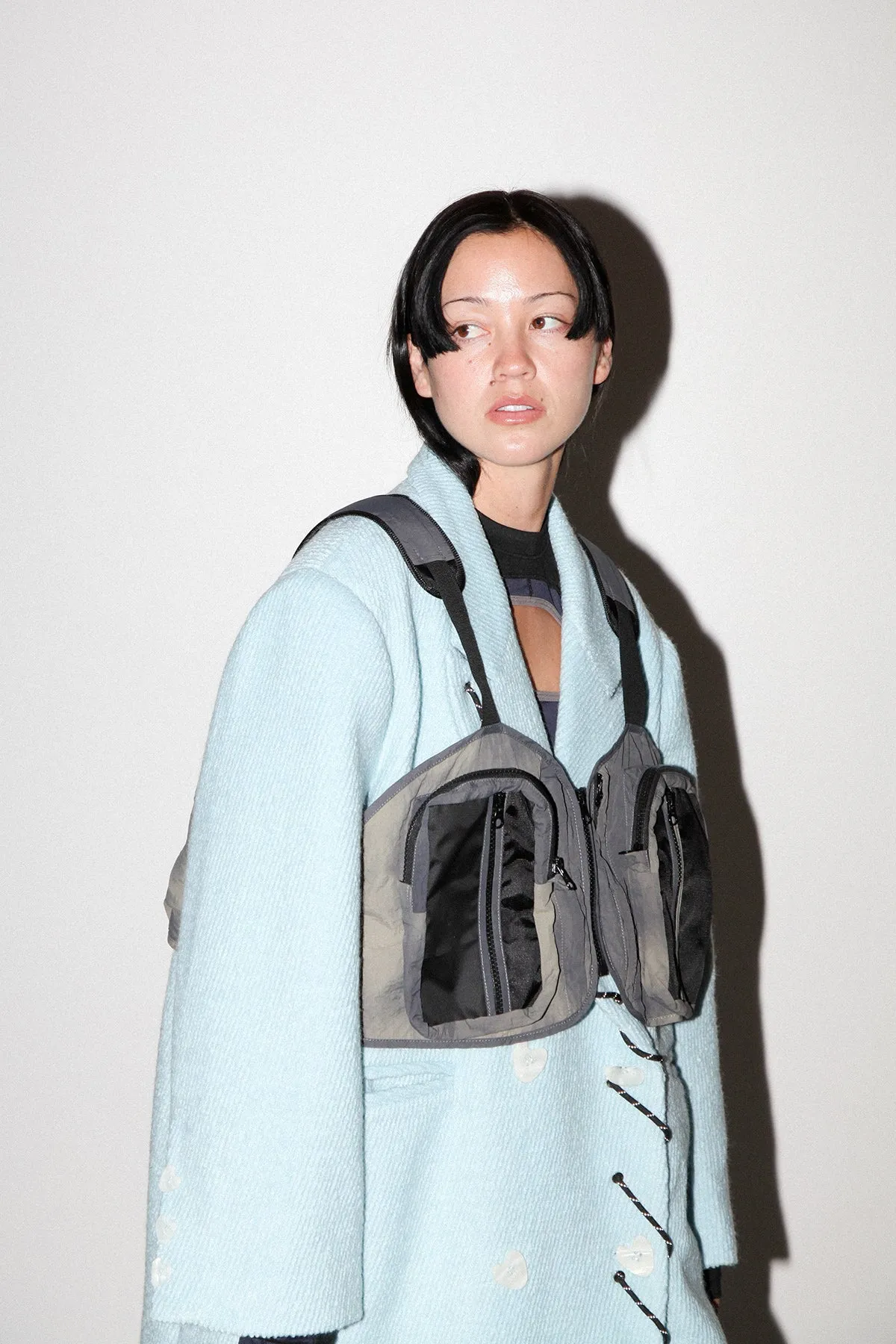 Terrain Vest Pack in Midnight Terrain Dye sold by KkCo product image thumbnail 3