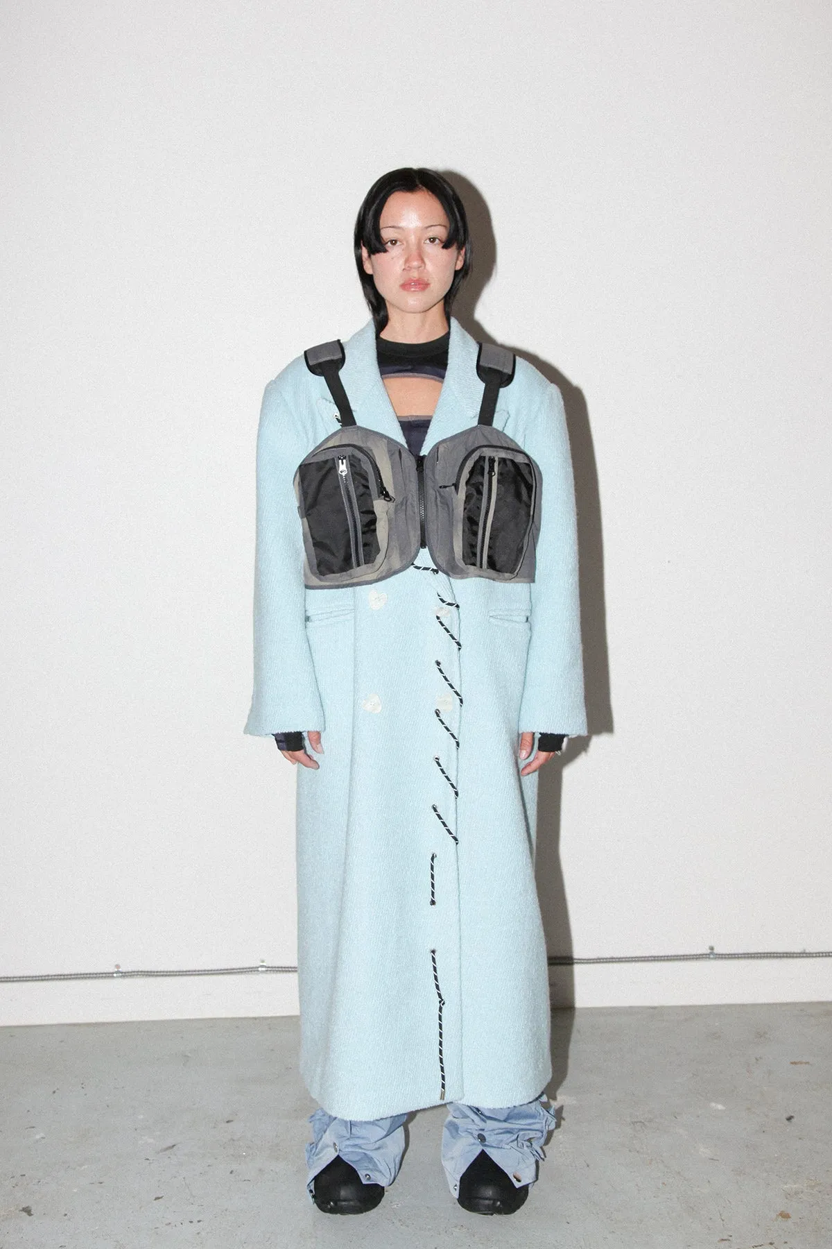 Terrain Vest Pack in Midnight Terrain Dye sold by KkCo product image thumbnail 2