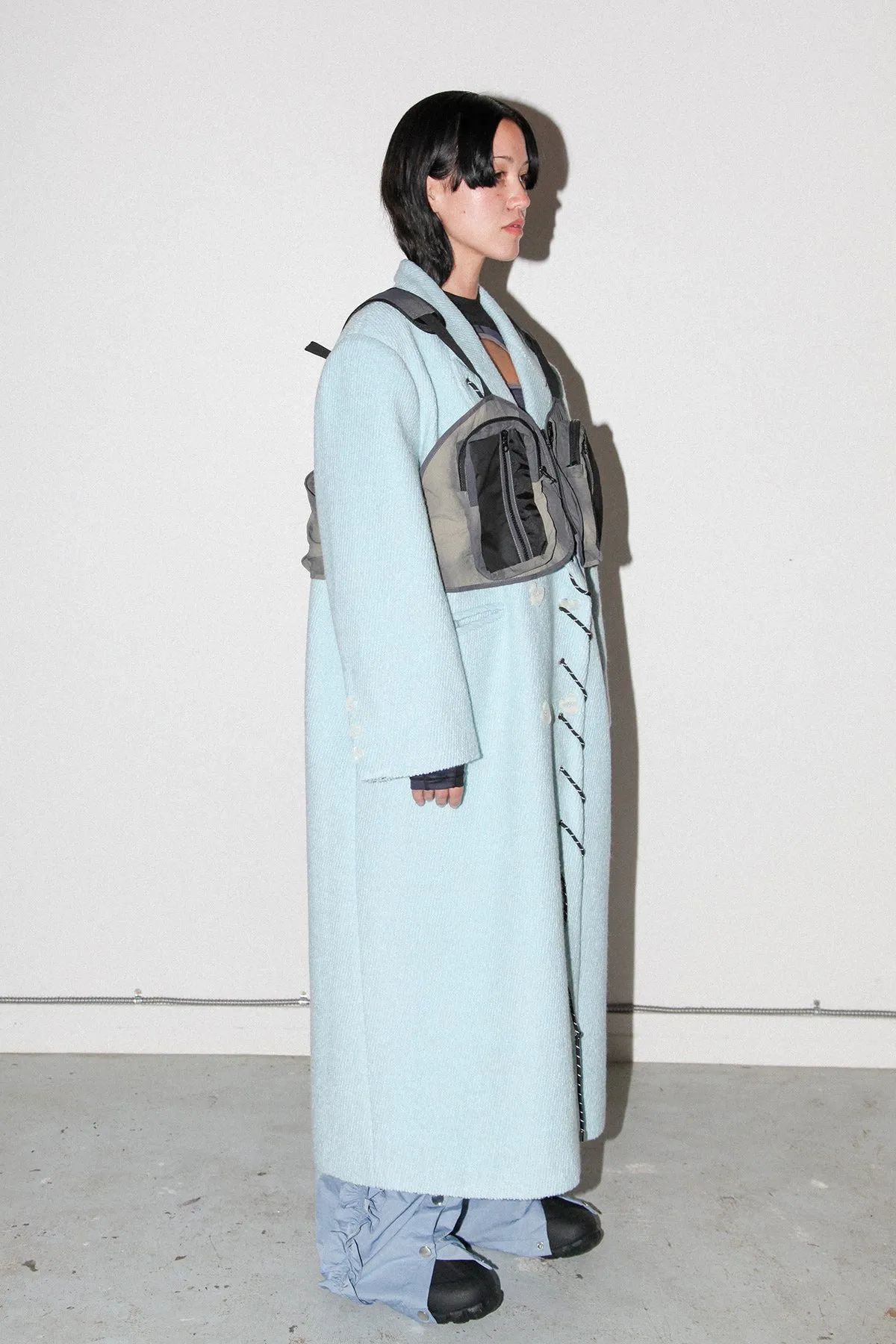 Terrain Vest Pack in Midnight Terrain Dye sold by KkCo product image thumbnail 4