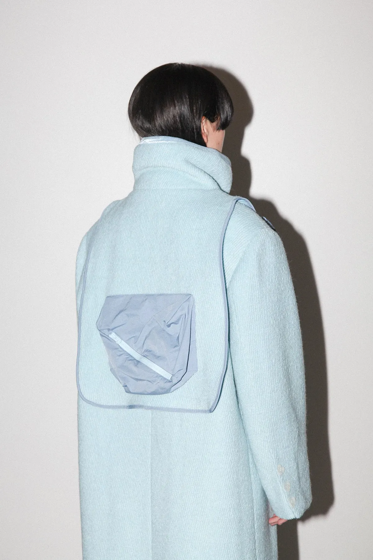 Loop Utility Bib in Sky sold by KkCo product image thumbnail 4