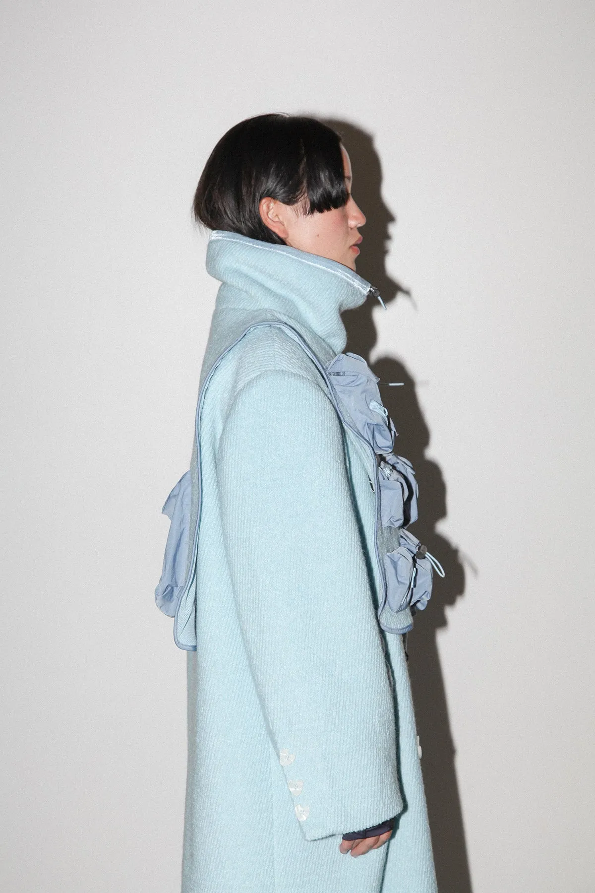 Loop Utility Bib in Sky sold by KkCo product image thumbnail 3