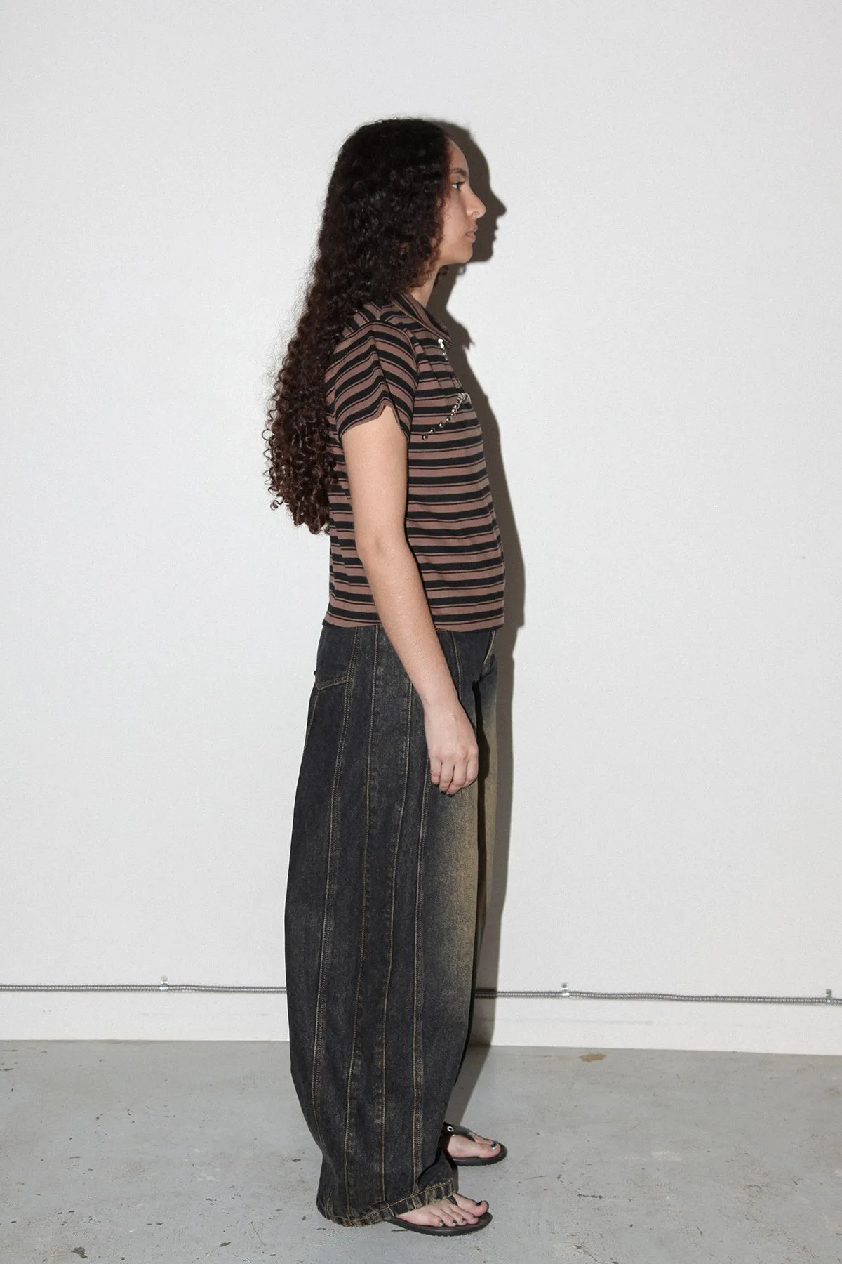 Dart Denim in Slug Wash sold by KkCo product image thumbnail 5