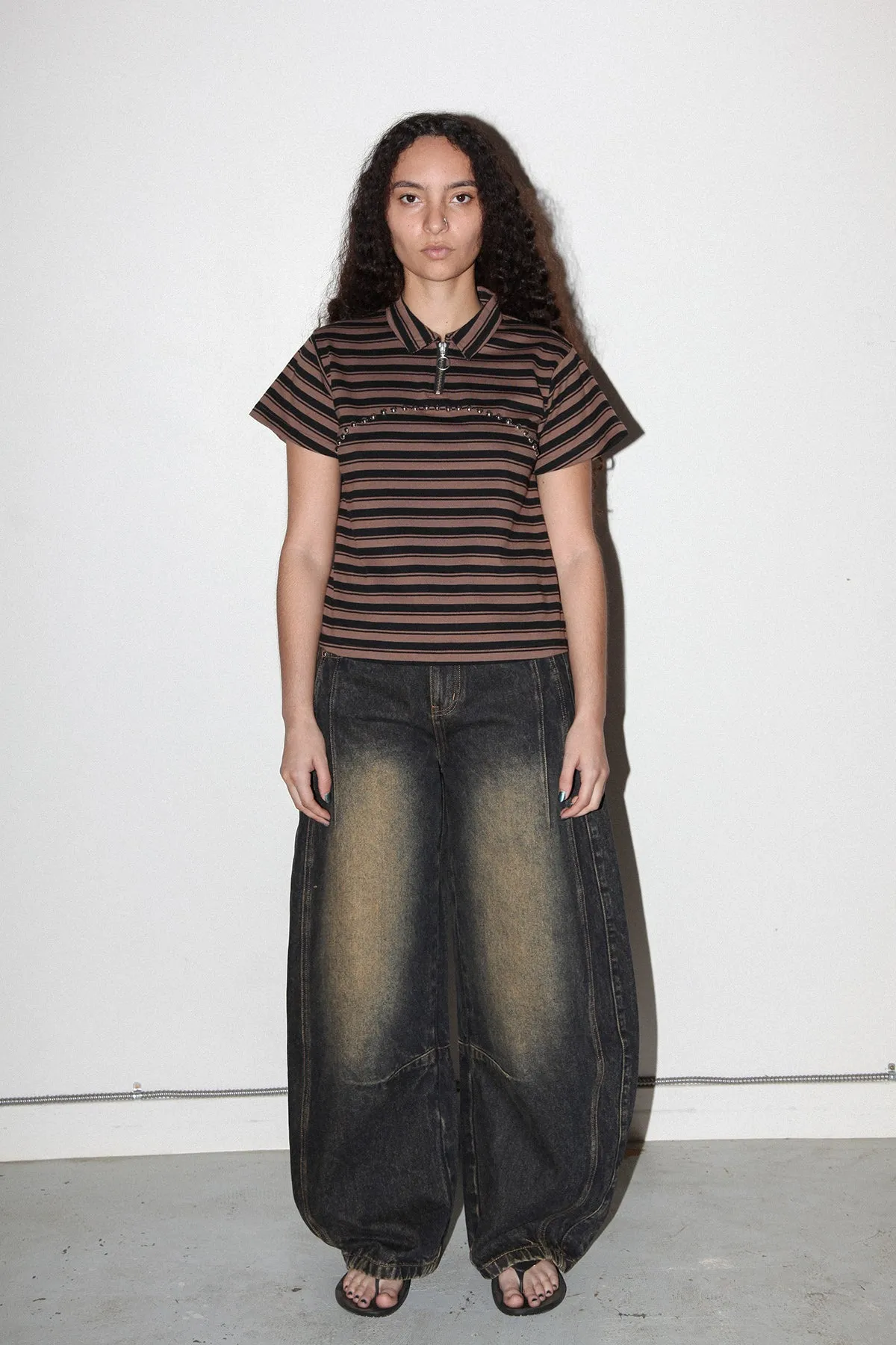 Dart Denim in Slug Wash sold by KkCo product image thumbnail 3