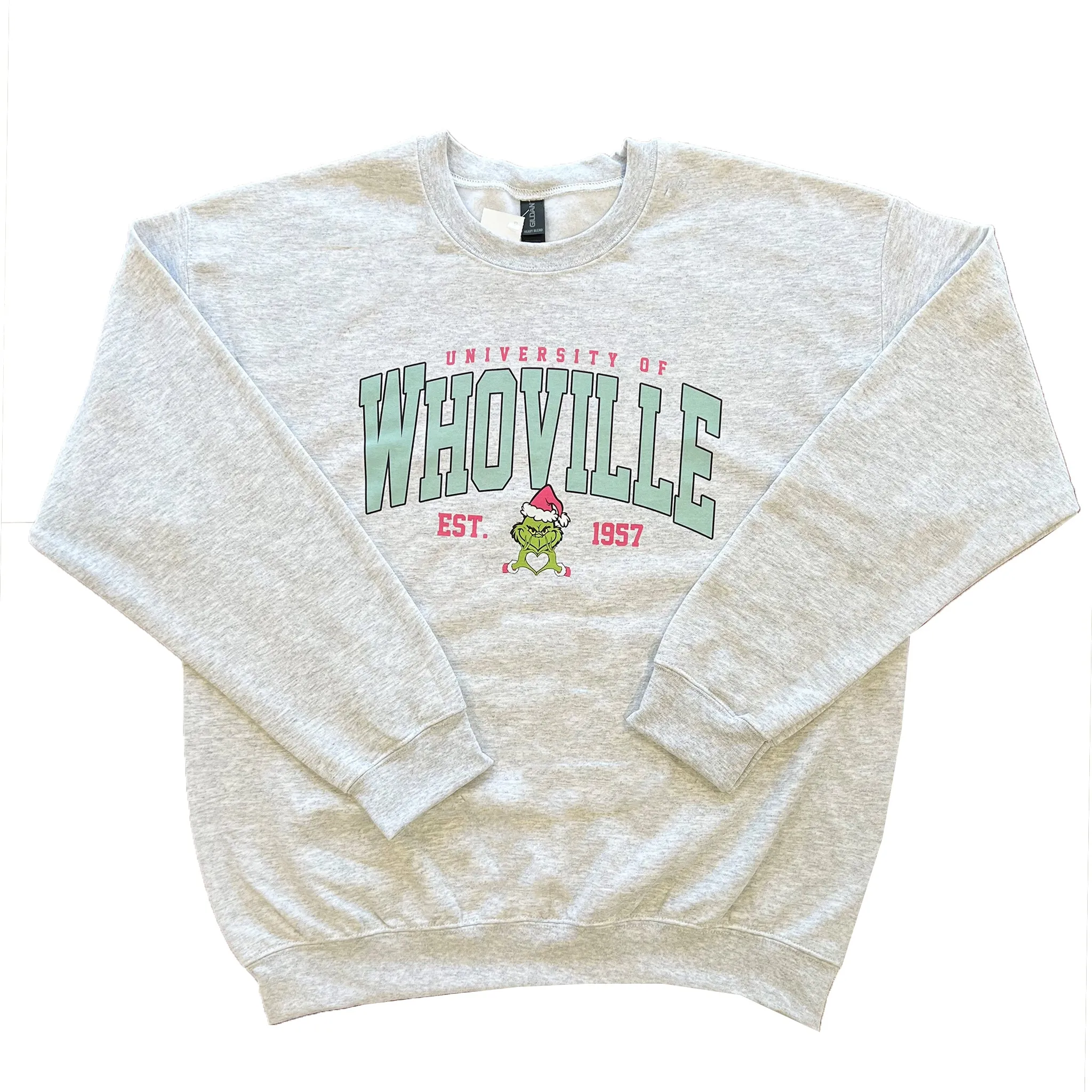 WHOOVILLE CREWNECK sold by Big Bear Trading Company product image thumbnail 4