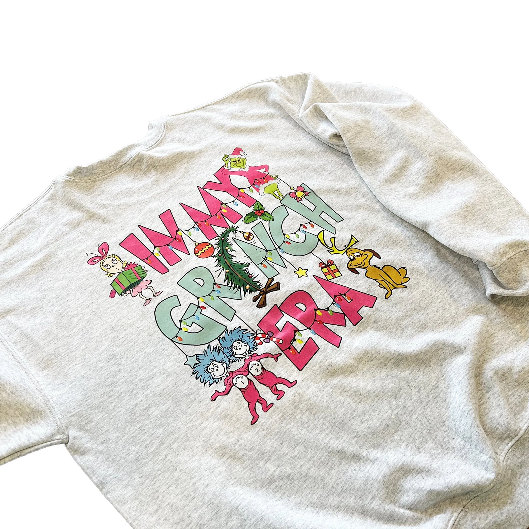 WHOOVILLE CREWNECK sold by Big Bear Trading Company product image thumbnail 3