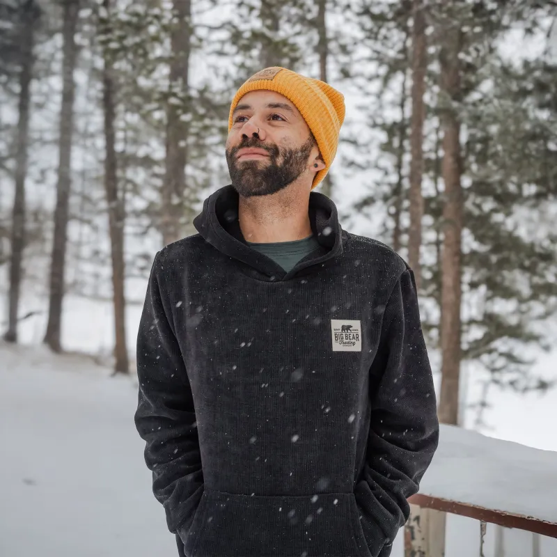 BBTC BANFF SUDEDE HOODY sold by Big Bear Trading Company