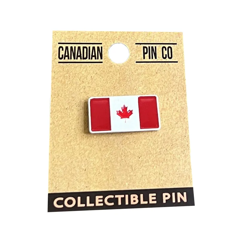 CANADA FLAG PIN sold by Big Bear Trading Company