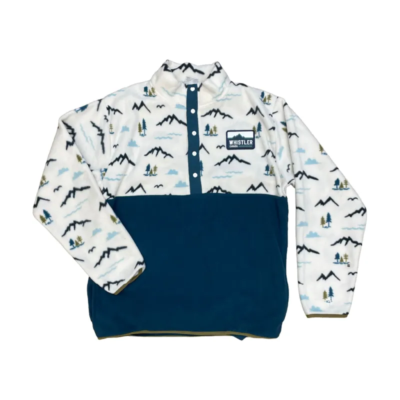 WHISTLER MOUNTAIN FLEECE sold by Big Bear Trading Company