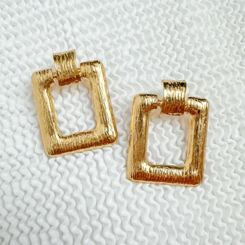 Dori Drop Earring sold by Mimosa