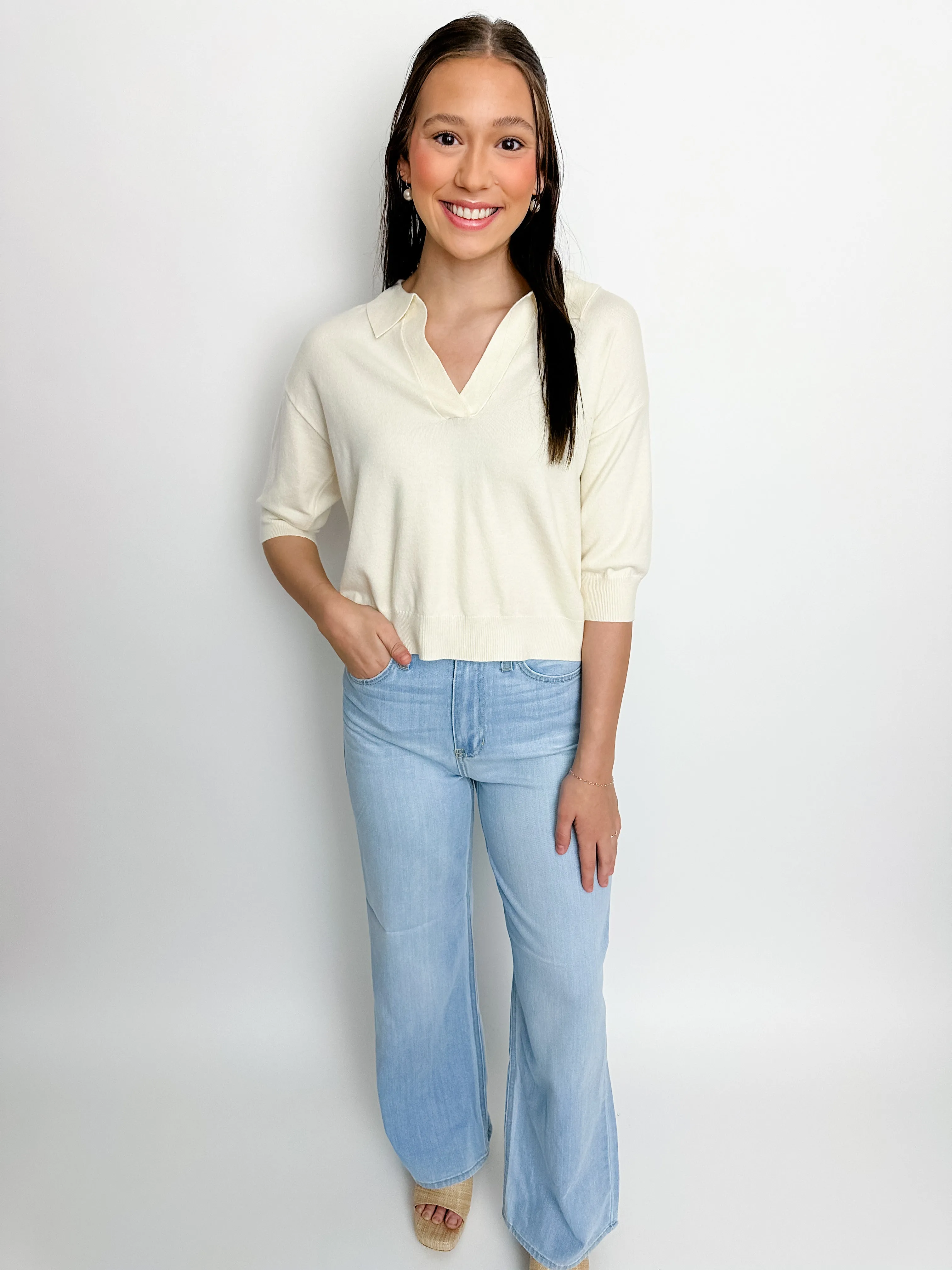 JBD Retro Wide Leg sold by Mimosa product image thumbnail 2