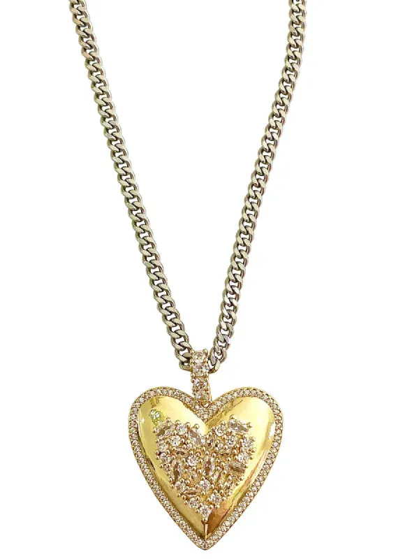 Gemelli Jolene Necklace sold by Mimosa