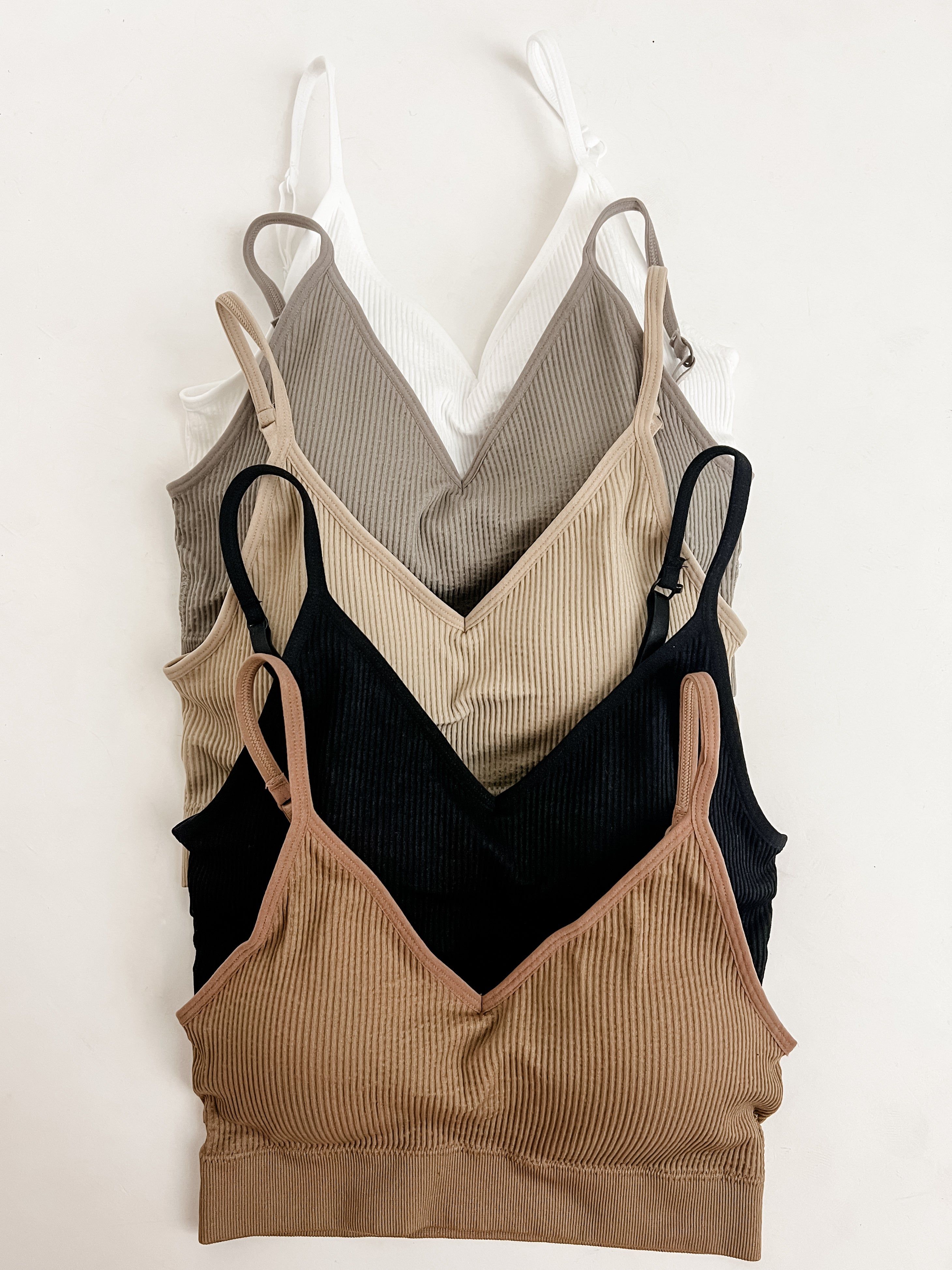 Keep in Control Ribbed Brami sold by Mimosa