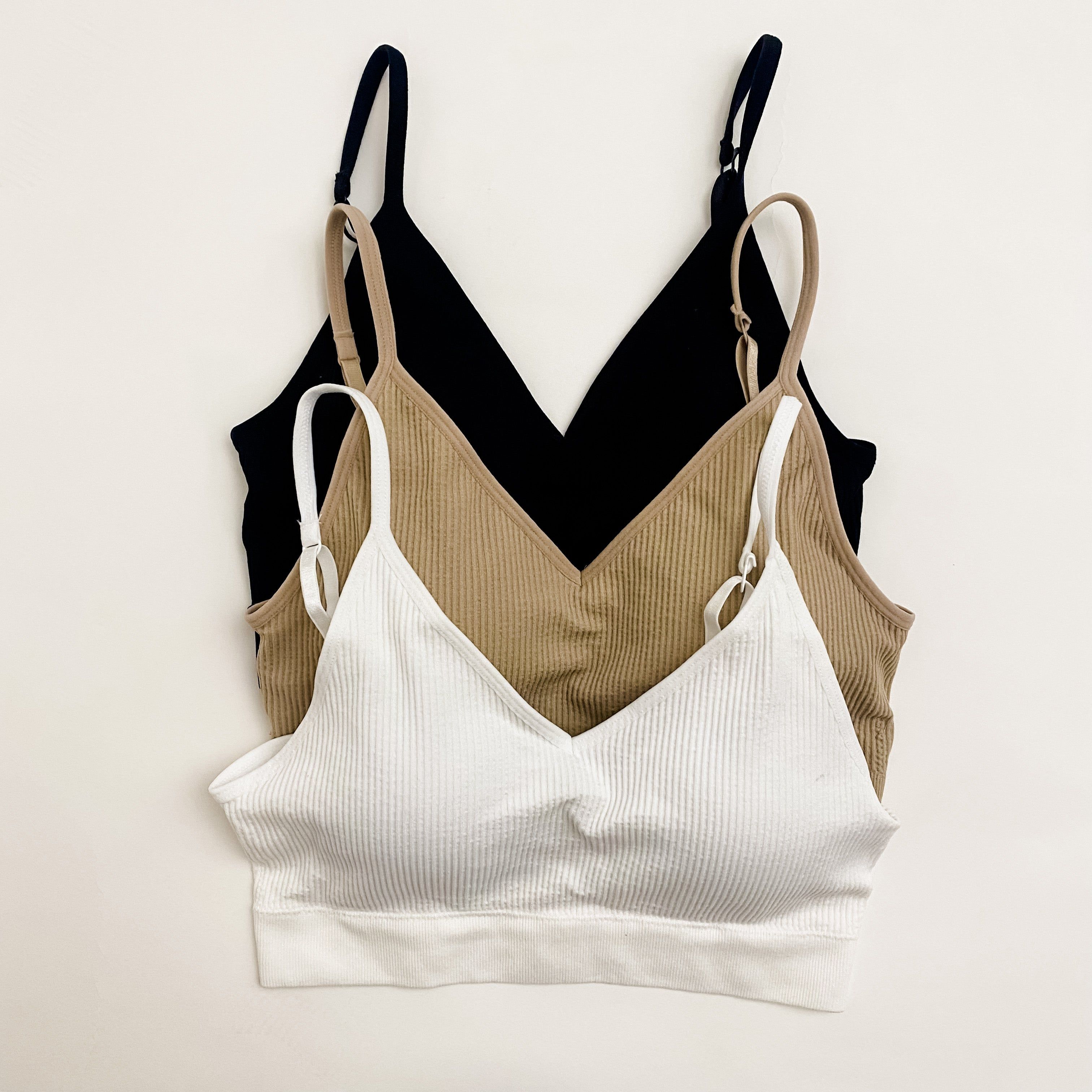 Keep in Control Ribbed Brami sold by Mimosa product image thumbnail 3