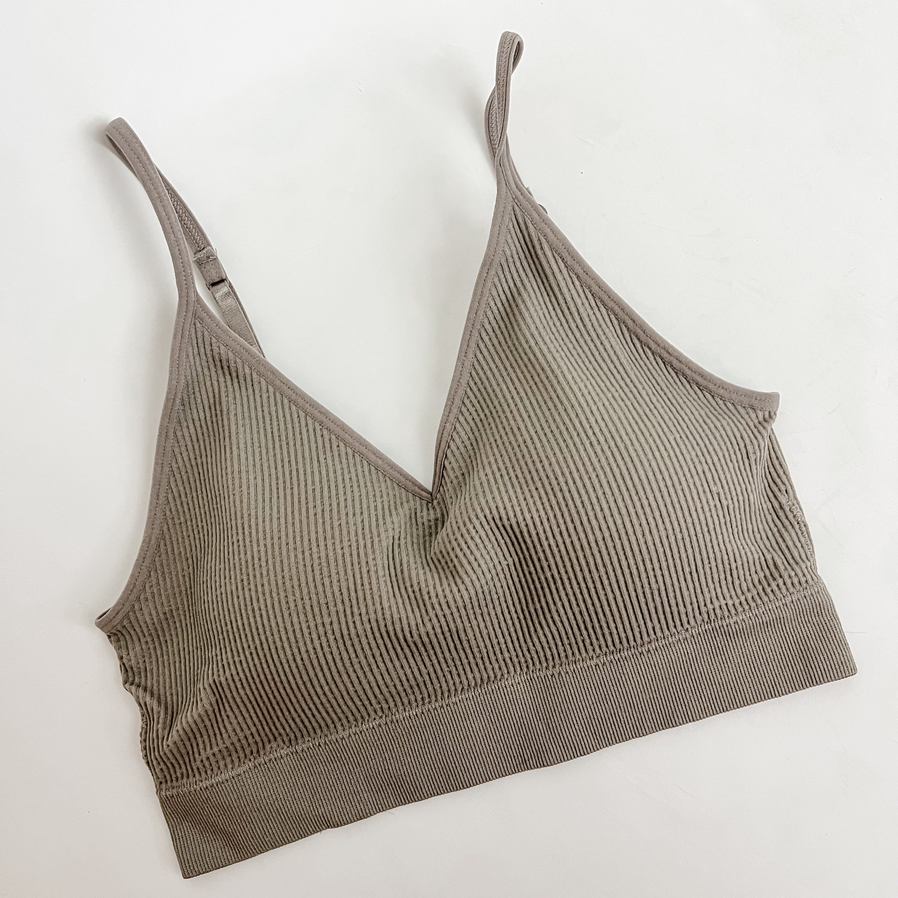 Keep in Control Ribbed Brami sold by Mimosa product image thumbnail 5