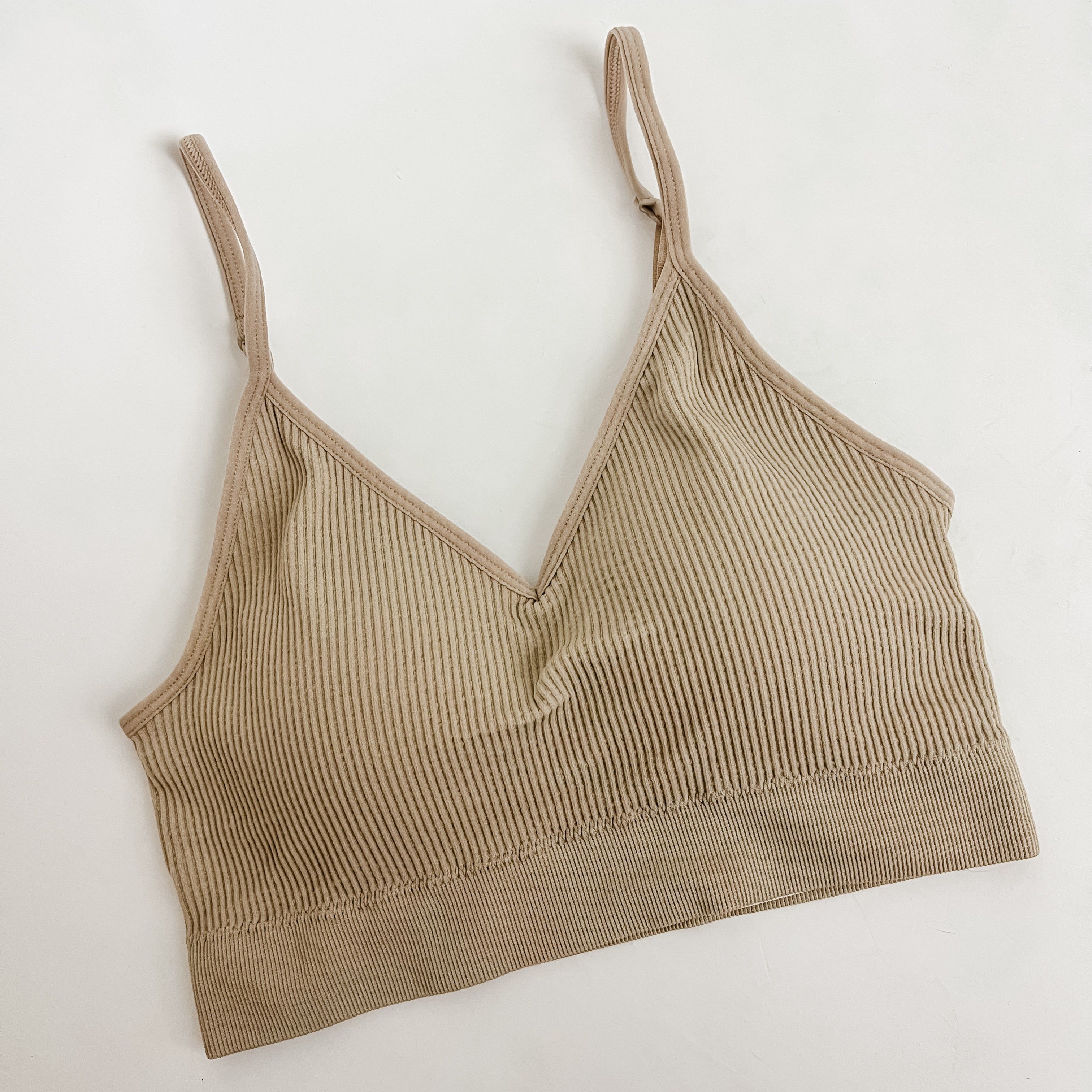 Keep in Control Ribbed Brami sold by Mimosa product image thumbnail 4