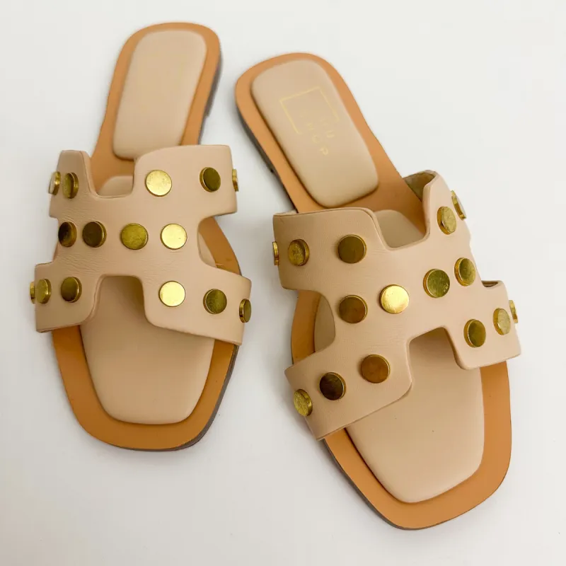 Donatella Sandal sold by Mimosa
