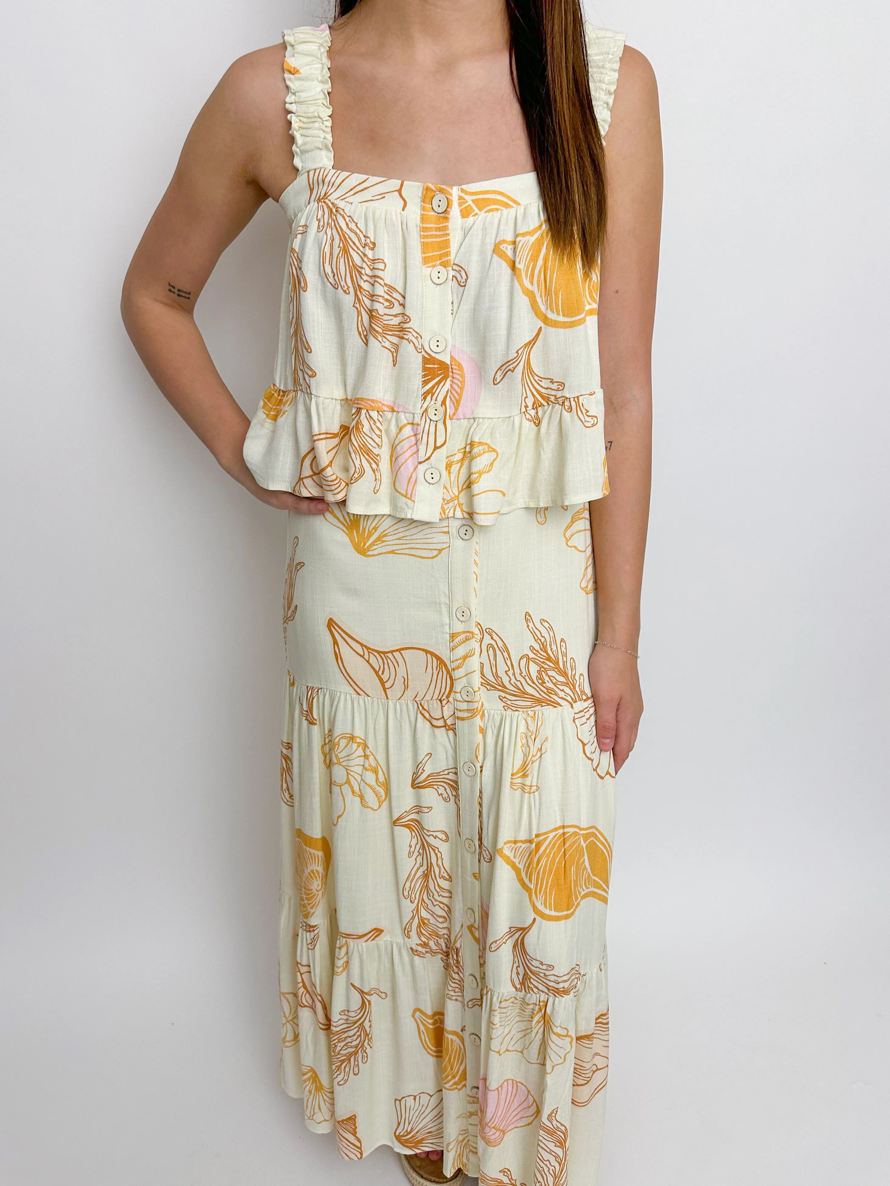 Conch Cove Skirt Set sold by Mimosa product image thumbnail 3