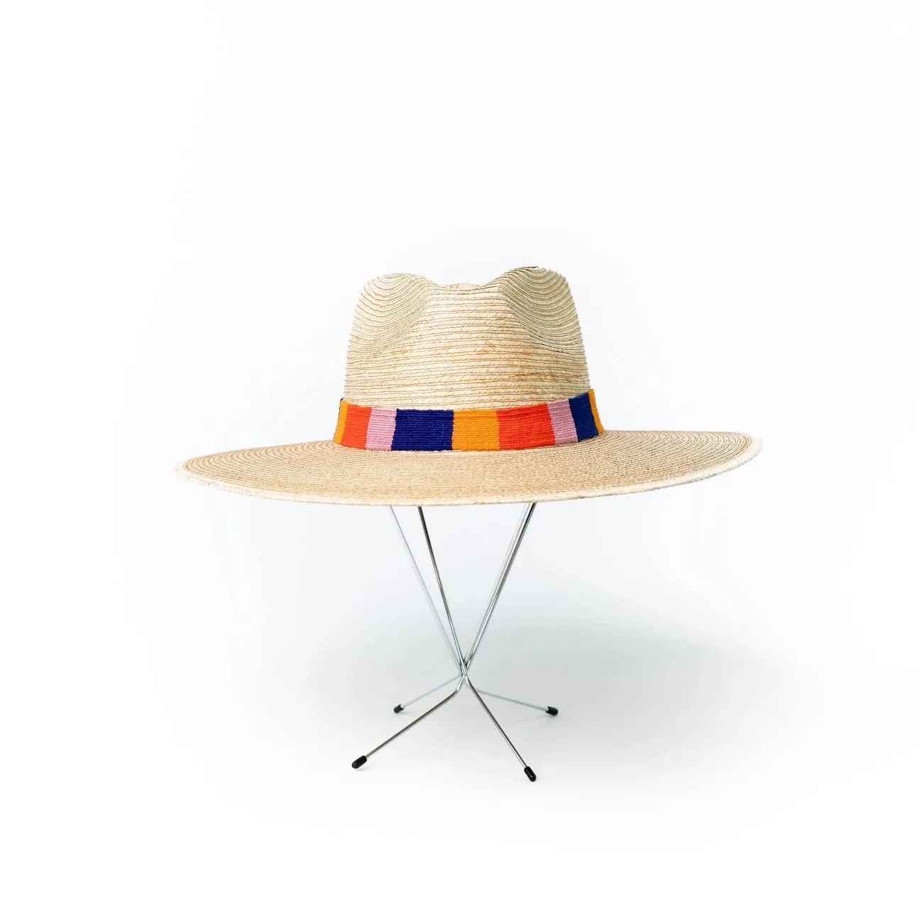 ST Cristina Palm Sun Hat sold by Mimosa product image thumbnail 2