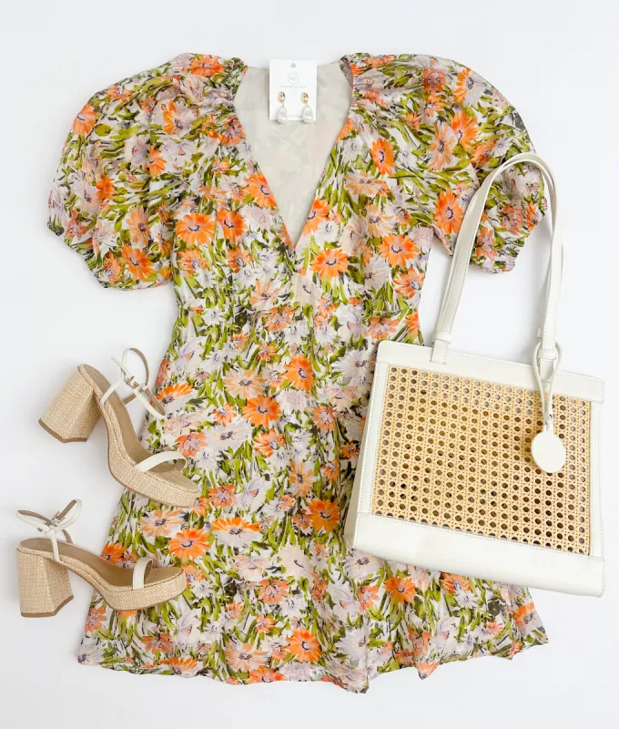 Azalea Mini Dress sold by Mimosa