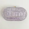 AC Pearl Deco Clutch sold by Mimosa