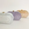 AC Pearl Deco Clutch sold by Mimosa